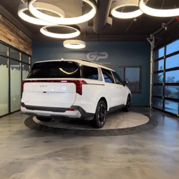Another view of 2025 Kia Carnival EX for sale in Kaysville, UT at GP Motor Company
