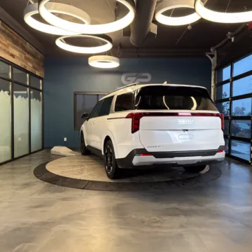 More photos of 2025 Kia Carnival EX at GP Motor Company, UT