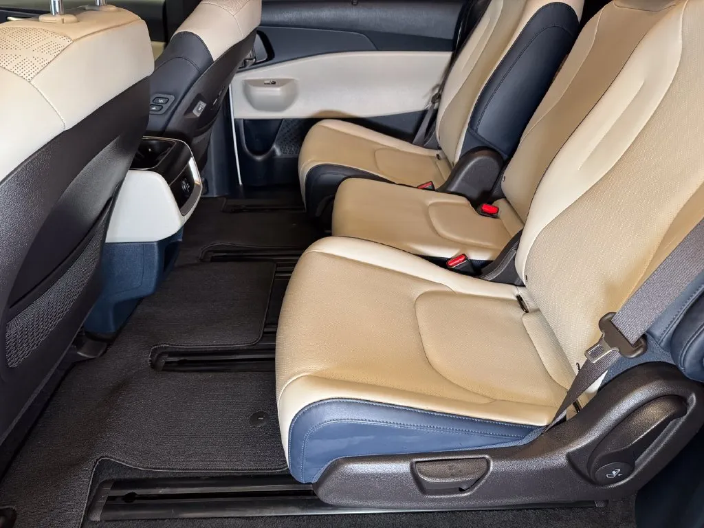 Kia Carnival photo 20