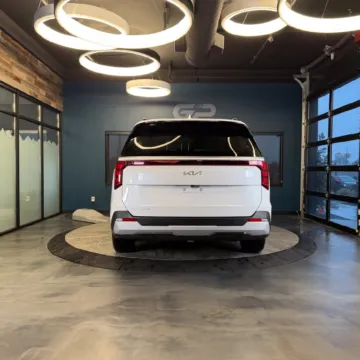 More photos of 2025 Kia Carnival EX at GP Motor Company, UT