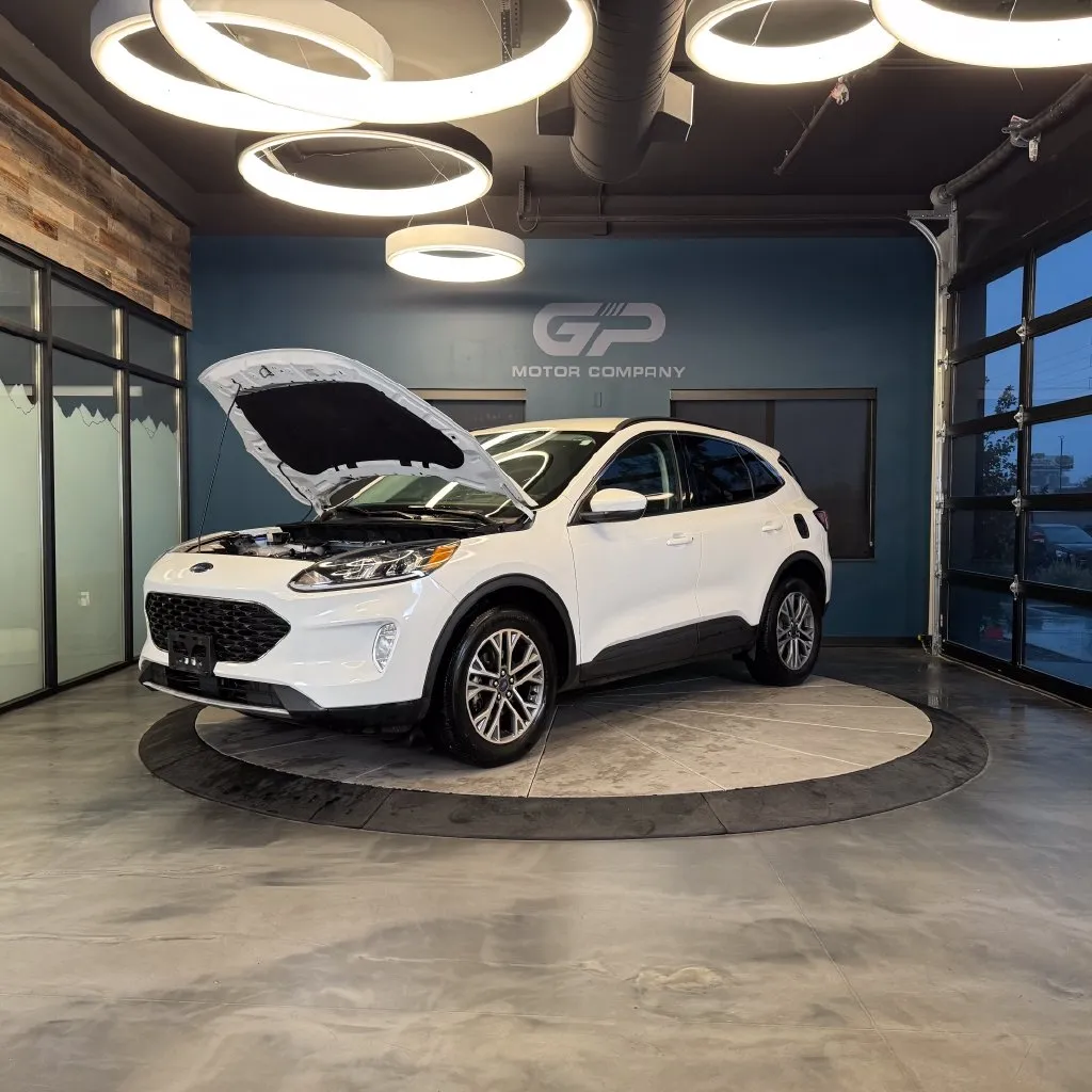 Ford Escape photo 24