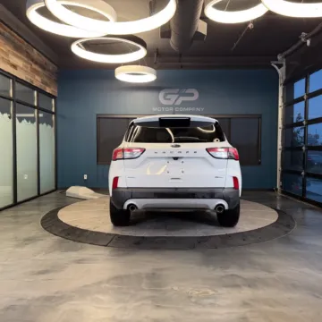More photos of 2021 Ford Escape SEL at GP Motor Company, UT