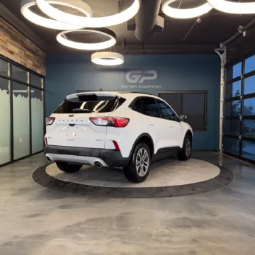 Another view of 2021 Ford Escape SEL for sale in Kaysville, UT at GP Motor Company