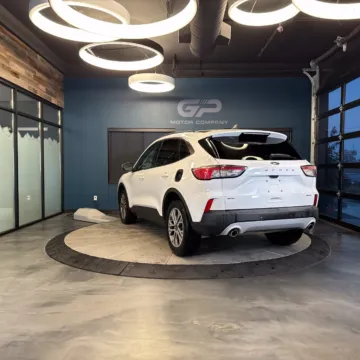 More photos of 2021 Ford Escape SEL at GP Motor Company, UT