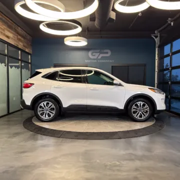 Photos of 2021 Ford Escape SEL for sale in Kaysville, UT at GP Motor Company
