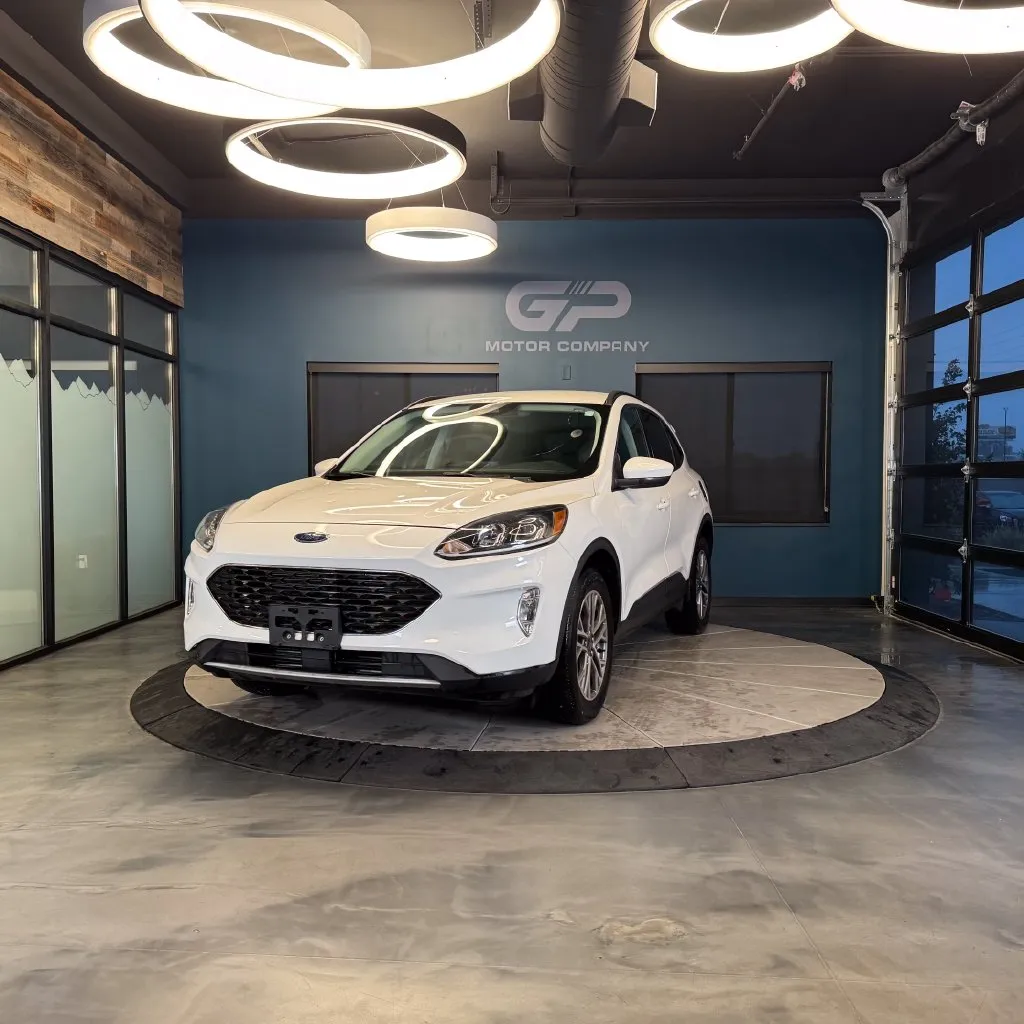 Ford Escape photo 7
