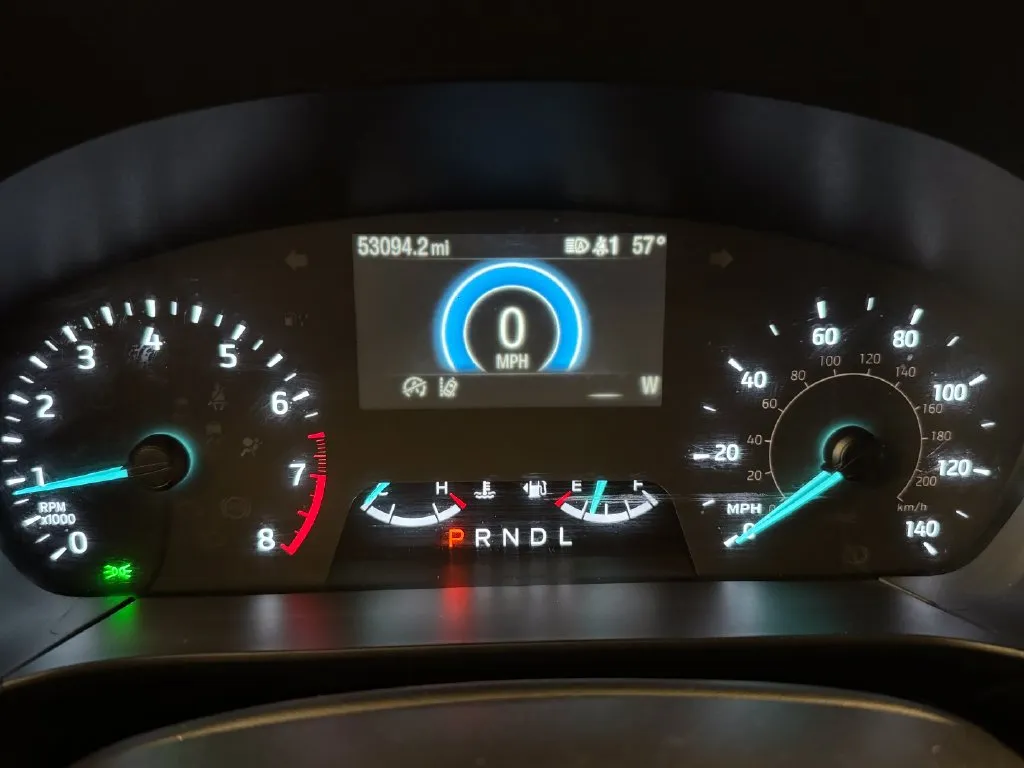 Ford Escape photo 10