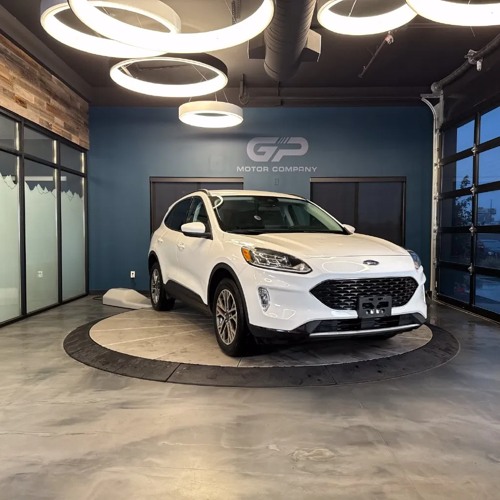 Unknown 2021 Ford Escape SEL for sale in Kaysville, UT