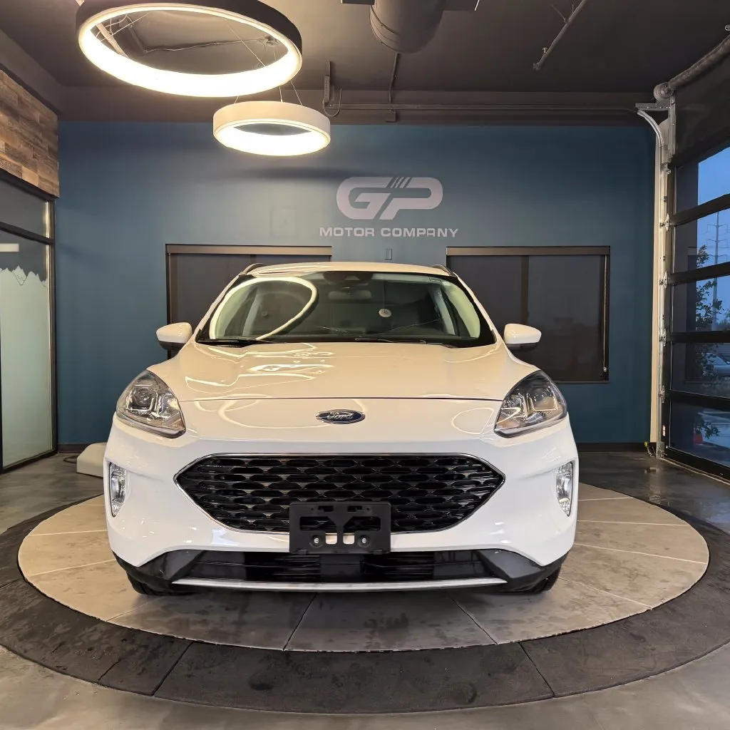 Ford Escape photo 8