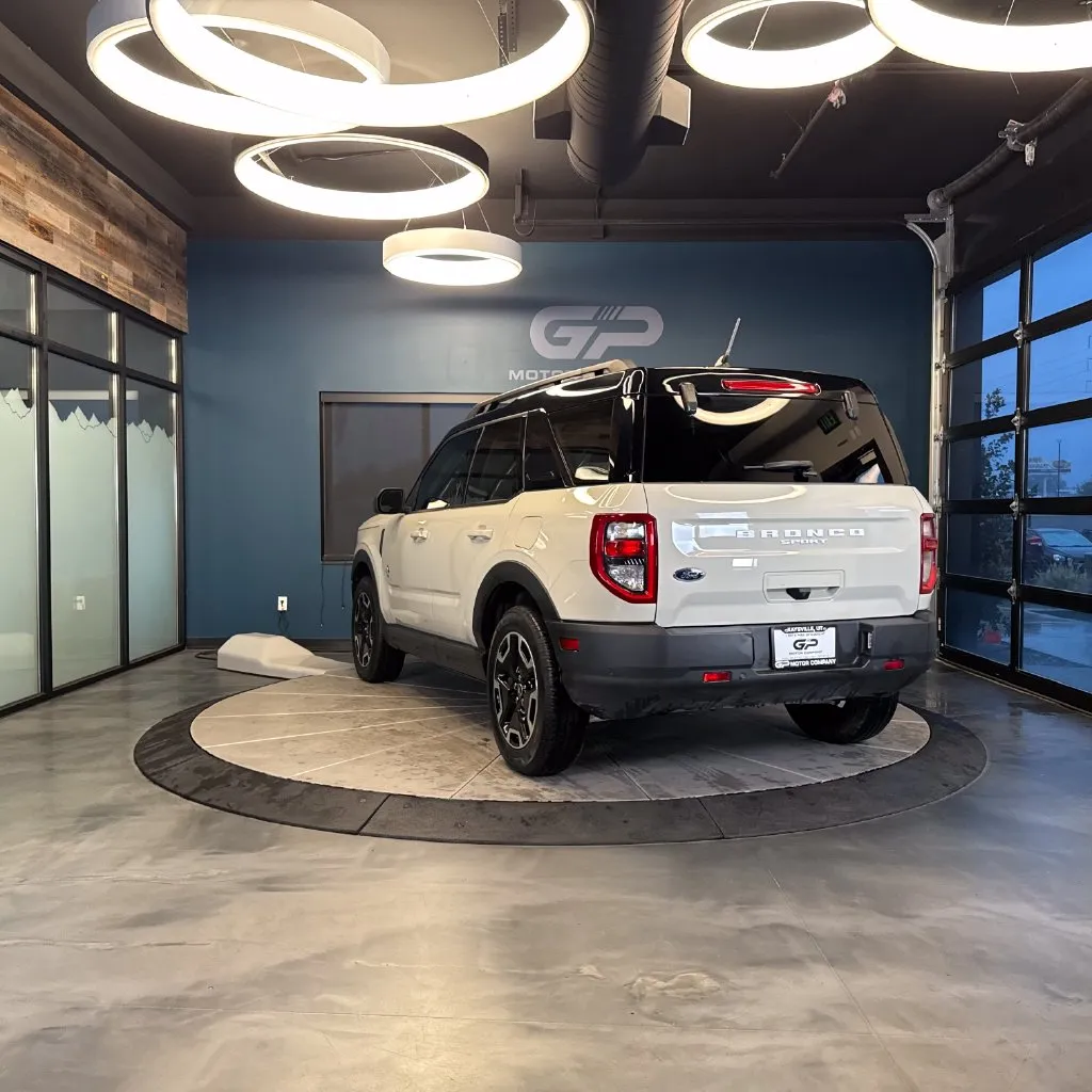 Ford Bronco Sport photo 5