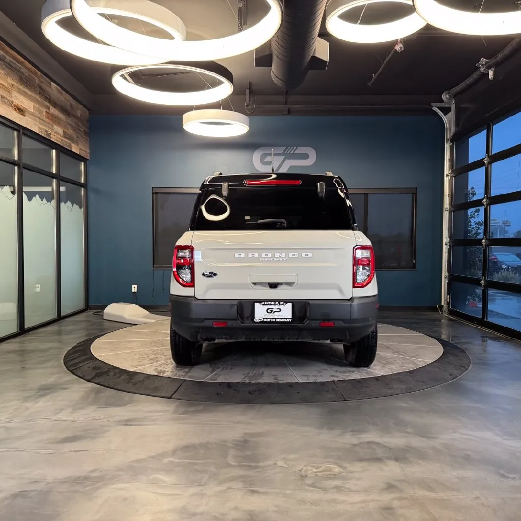 Ford Bronco Sport photo 4