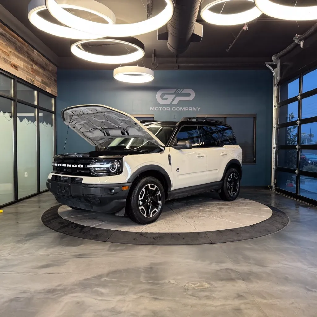 Ford Bronco Sport photo 25