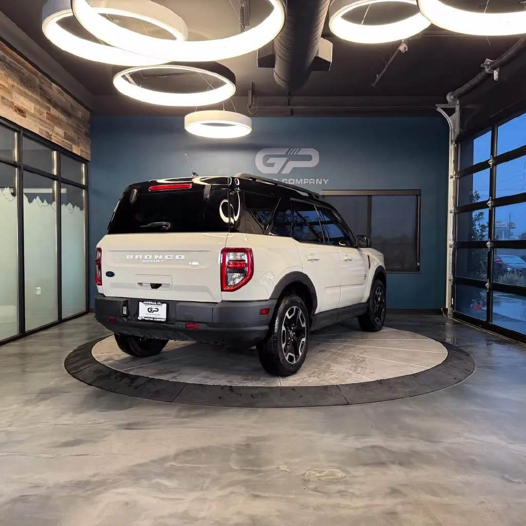 Ford Bronco Sport photo 3