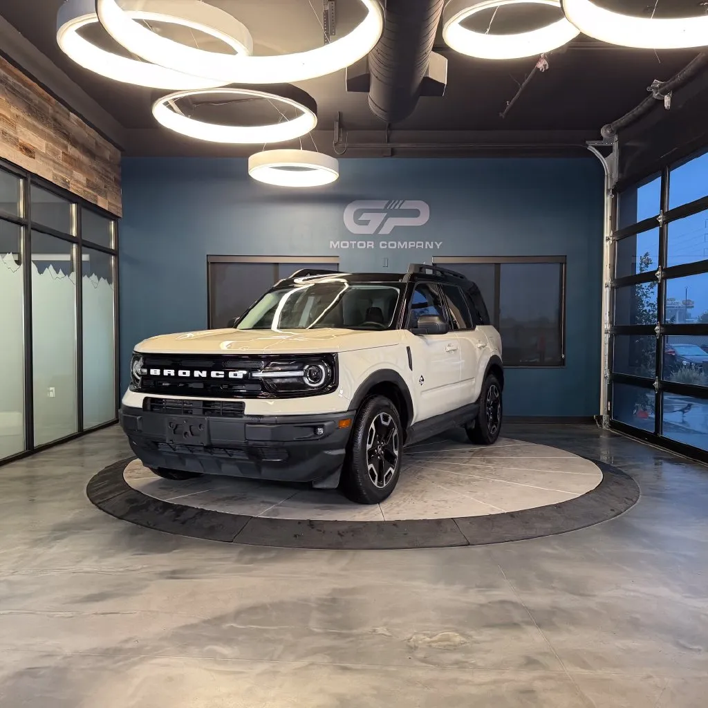 Ford Bronco Sport photo 7
