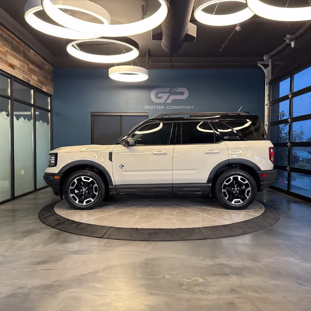 Ford Bronco Sport photo 6