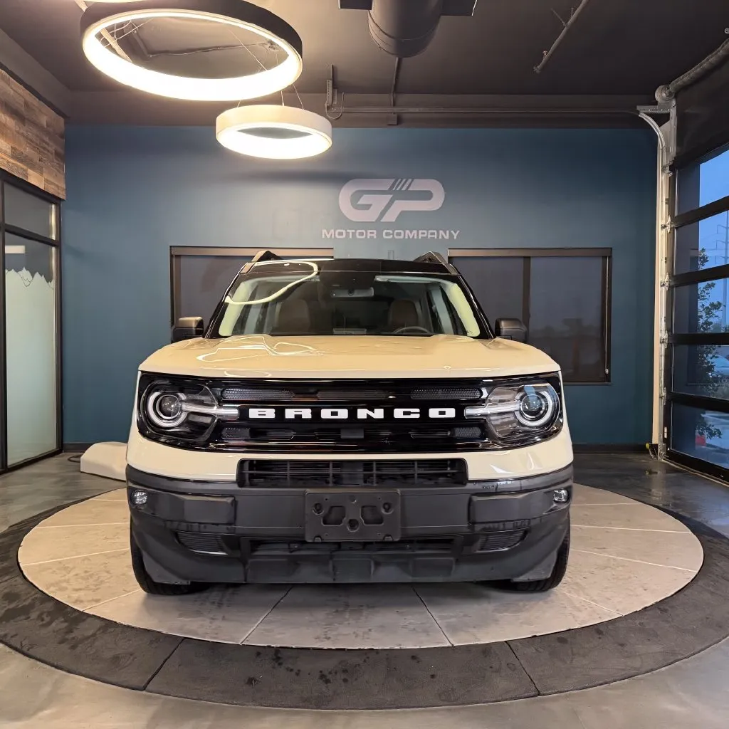 Ford Bronco Sport photo 8
