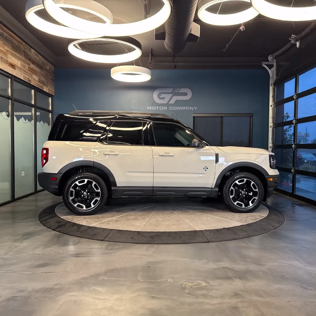 Ford Bronco Sport photo 2