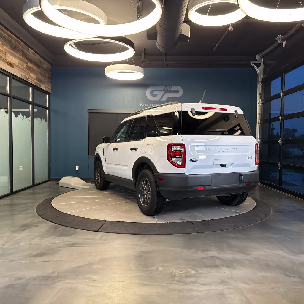 Ford Bronco Sport photo 5