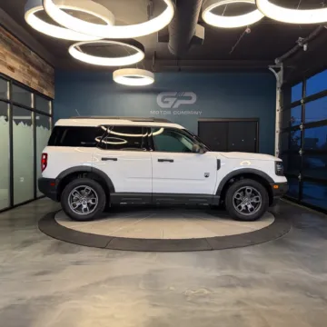 Photos of 2022 Ford Bronco Sport Big Bend for sale in Kaysville, UT at GP Motor Company
