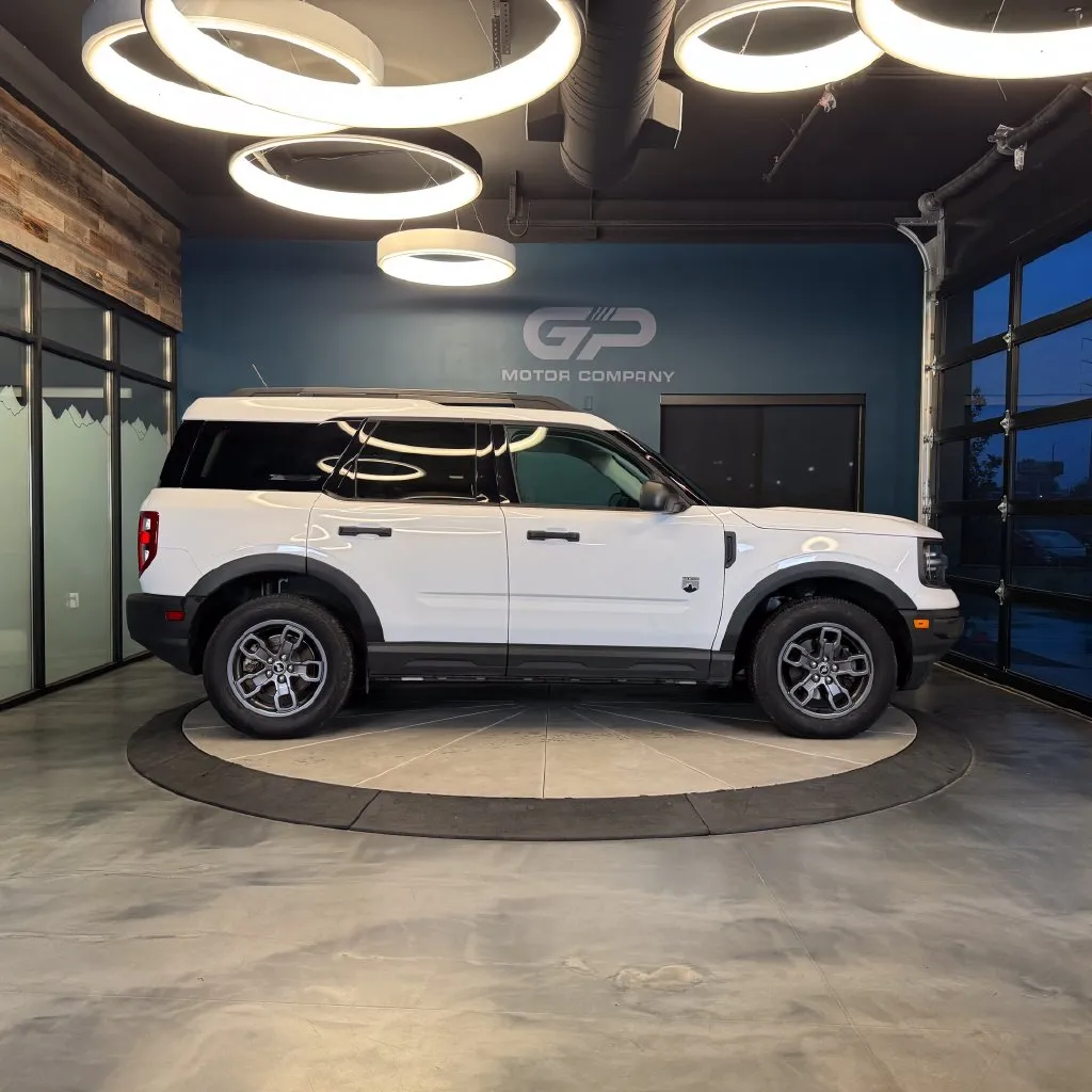 Ford Bronco Sport photo 2