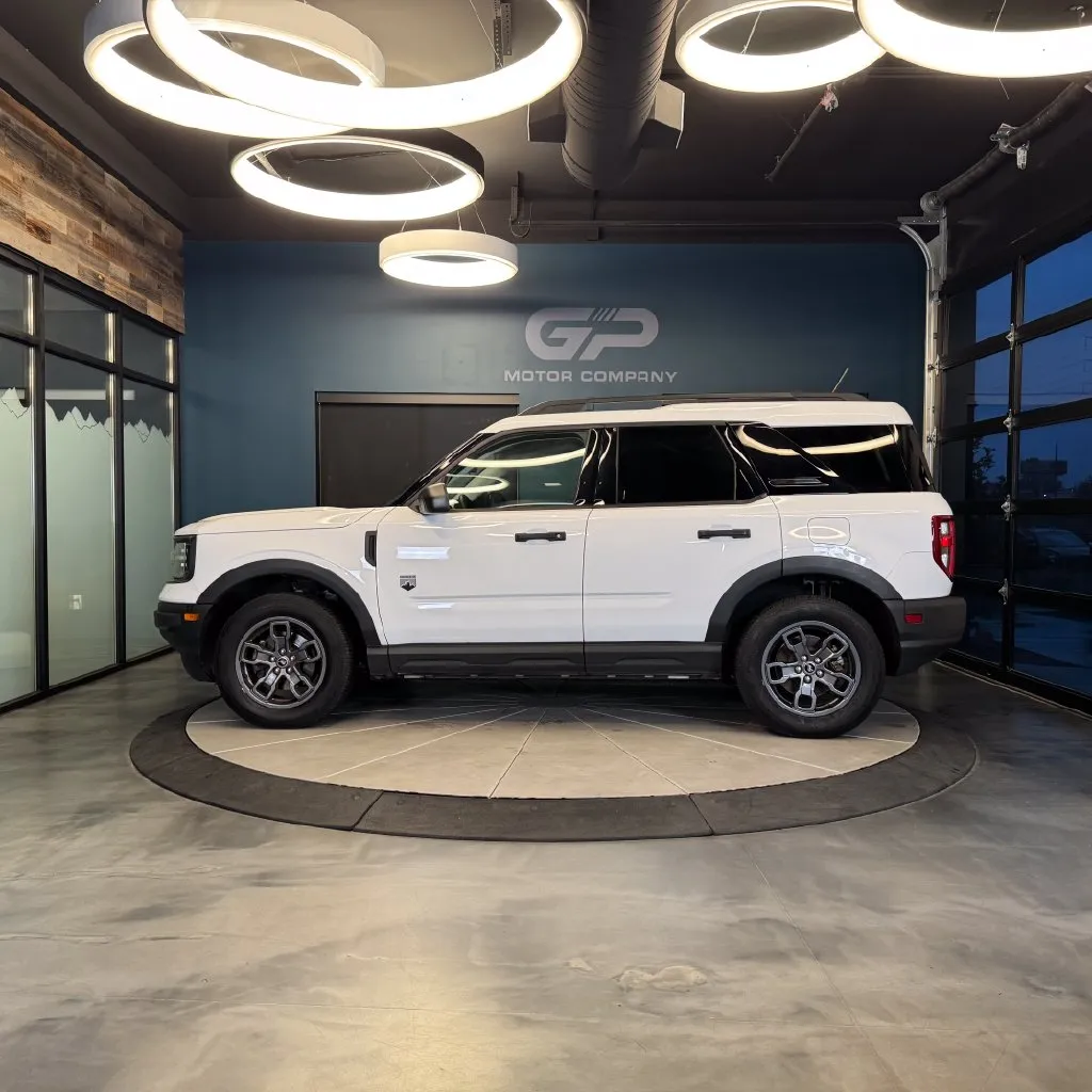 Ford Bronco Sport photo 6