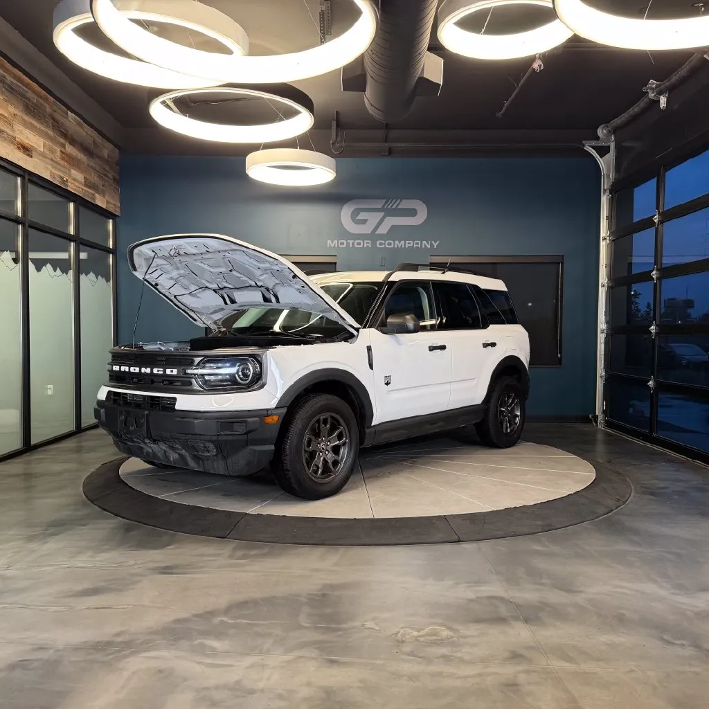 Ford Bronco Sport photo 24