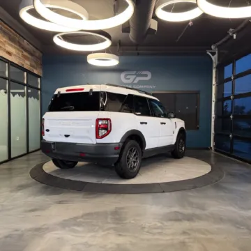 Another view of 2022 Ford Bronco Sport Big Bend for sale in Kaysville, UT at GP Motor Company