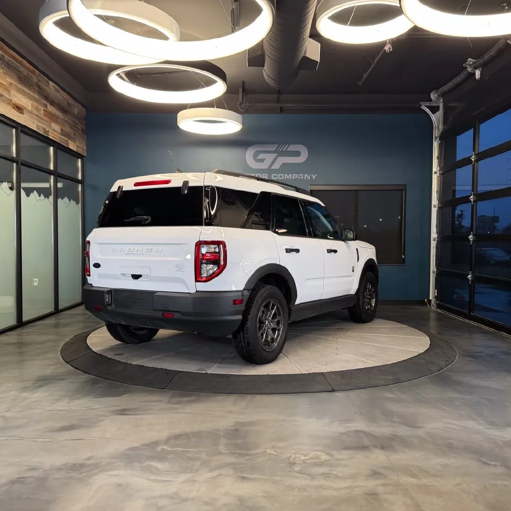 Ford Bronco Sport photo 3