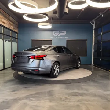 Another view of 2022 Nissan Altima 2.5 S for sale in Kaysville, UT at GP Motor Company