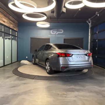 More photos of 2022 Nissan Altima 2.5 S at GP Motor Company, UT