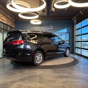 Another view of 2022 Chrysler Pacifica Touring L for sale in Kaysville, UT at GP Motor Company