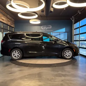 Photos of 2022 Chrysler Pacifica Touring L for sale in Kaysville, UT at GP Motor Company