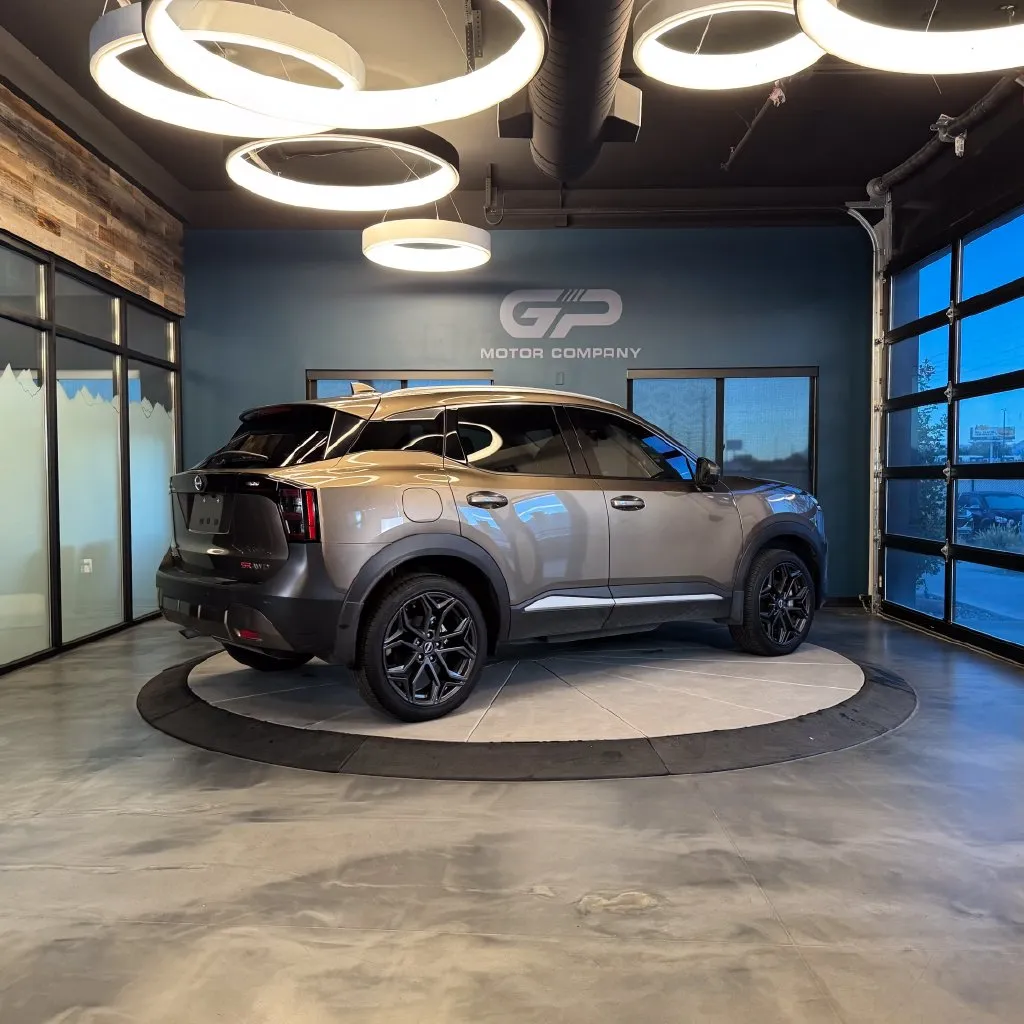 Nissan Kicks photo 3