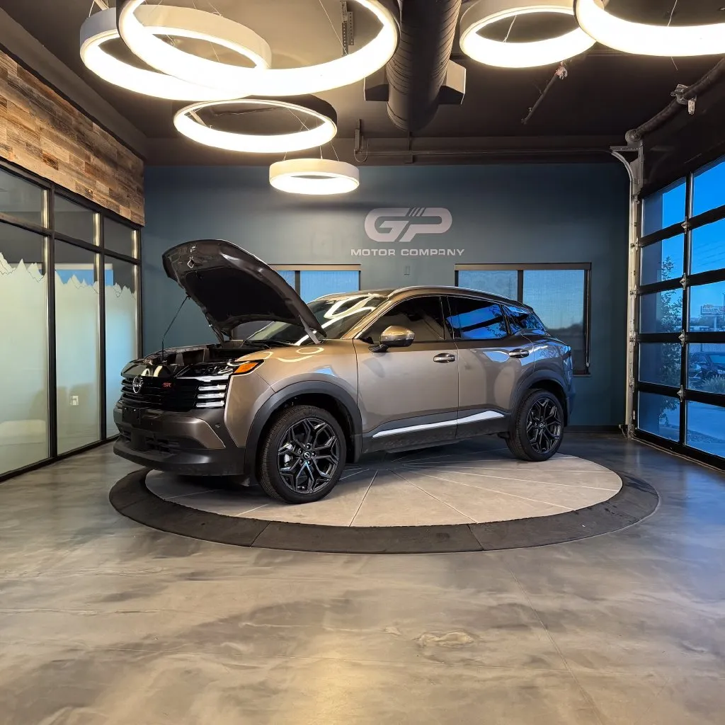 Nissan Kicks photo 24