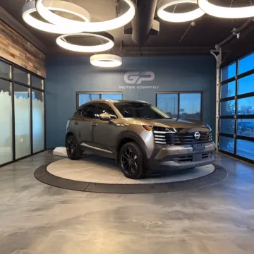 Brown 2025 Nissan Kicks SR for sale in Kaysville, UT