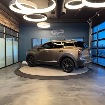 More photos of 2025 Nissan Kicks SR at GP Motor Company, UT