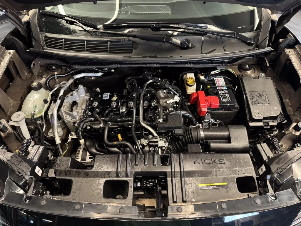 Nissan Kicks photo 23
