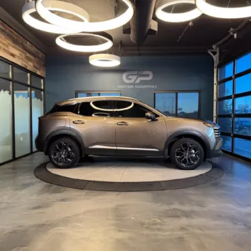 Photos of 2025 Nissan Kicks SR for sale in Kaysville, UT at GP Motor Company