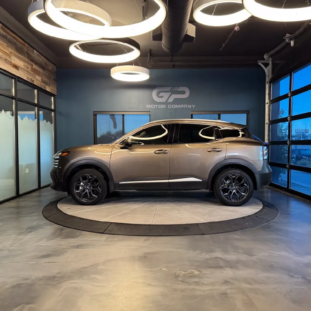 Nissan Kicks photo 6