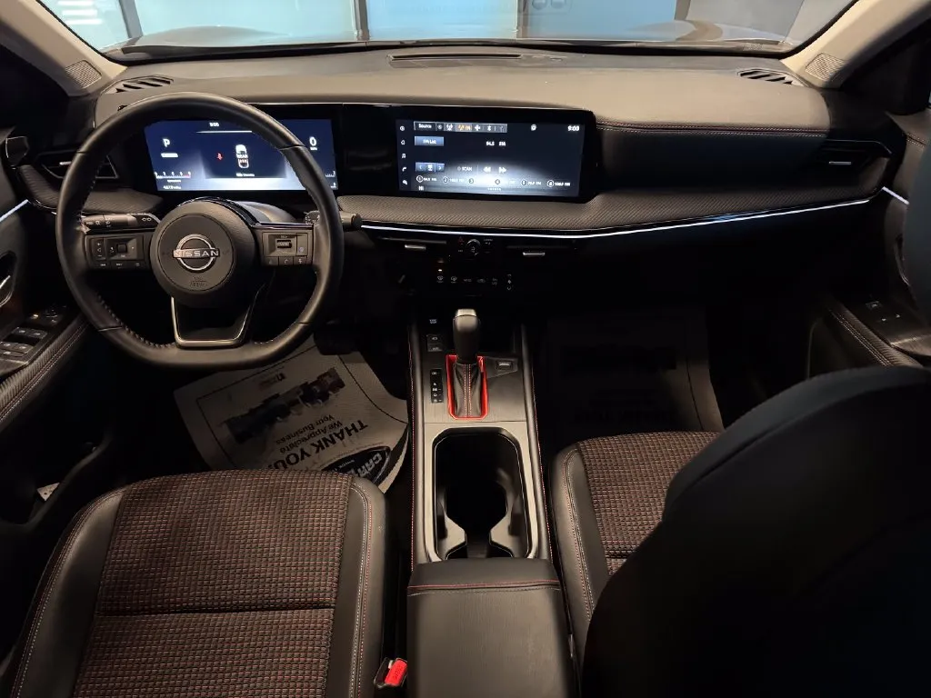 Nissan Kicks photo 9