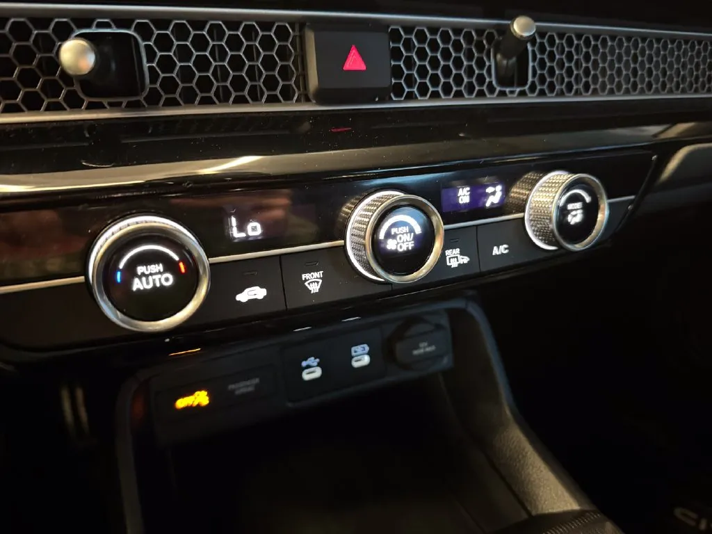 Honda Civic photo 15