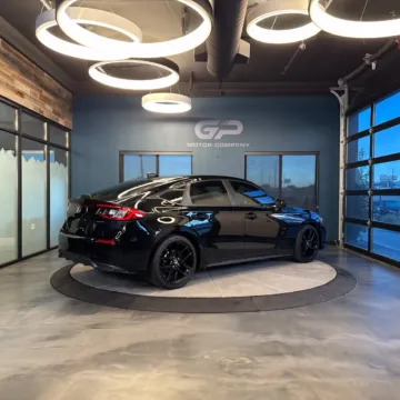 Another view of 2025 Honda Civic Sport for sale in Kaysville, UT at GP Motor Company