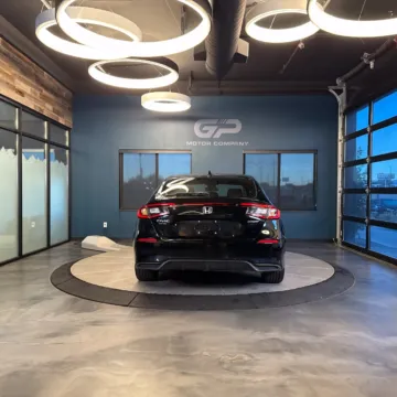 More photos of 2025 Honda Civic Sport at GP Motor Company, UT