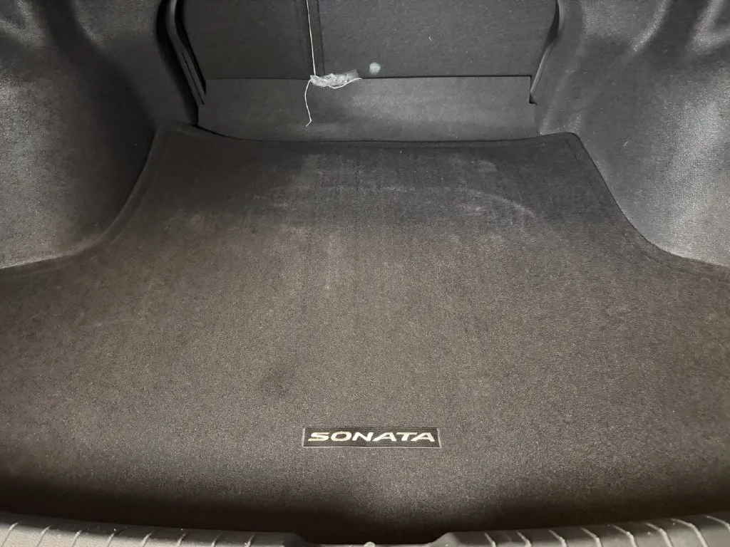 Hyundai Sonata photo 22