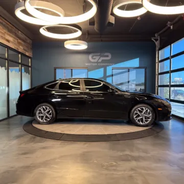 Photos of 2023 Hyundai Sonata SEL for sale in Kaysville, UT at GP Motor Company