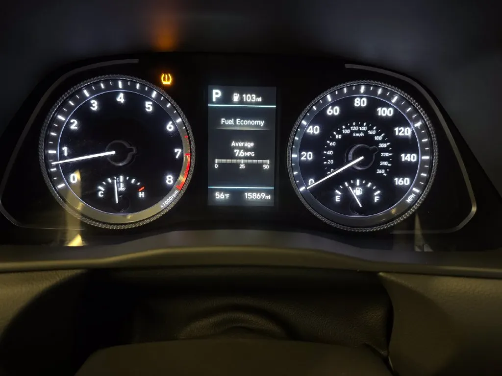 Hyundai Sonata photo 10