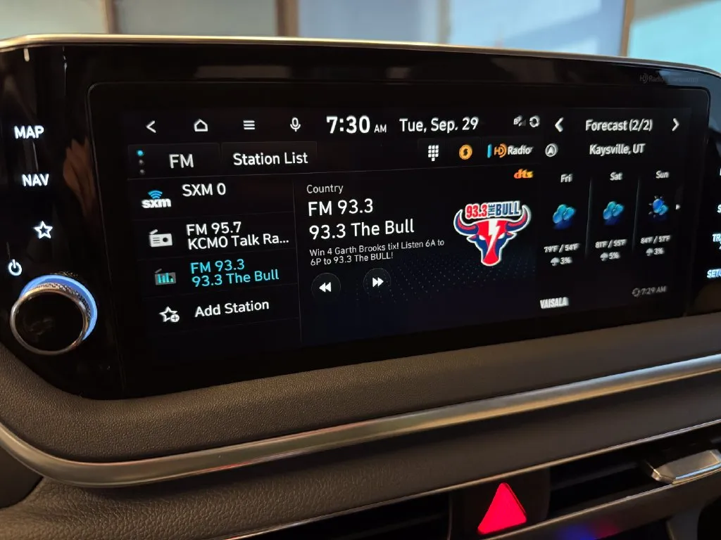 Hyundai Sonata photo 13