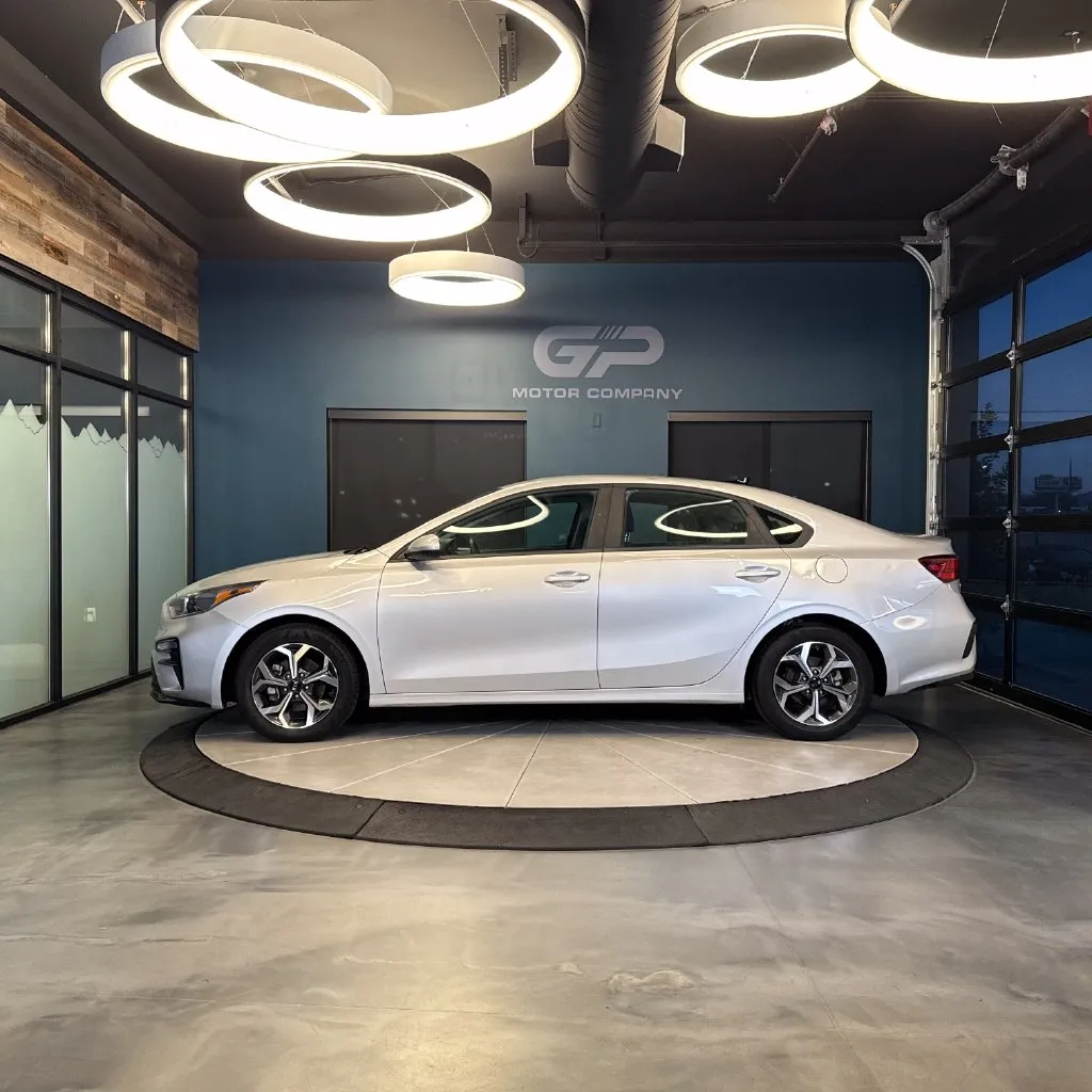 Kia Forte photo 6