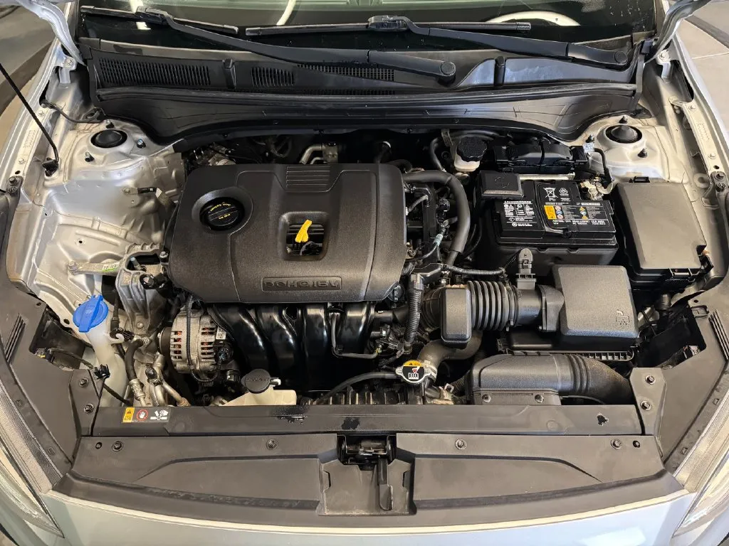 Kia Forte photo 23