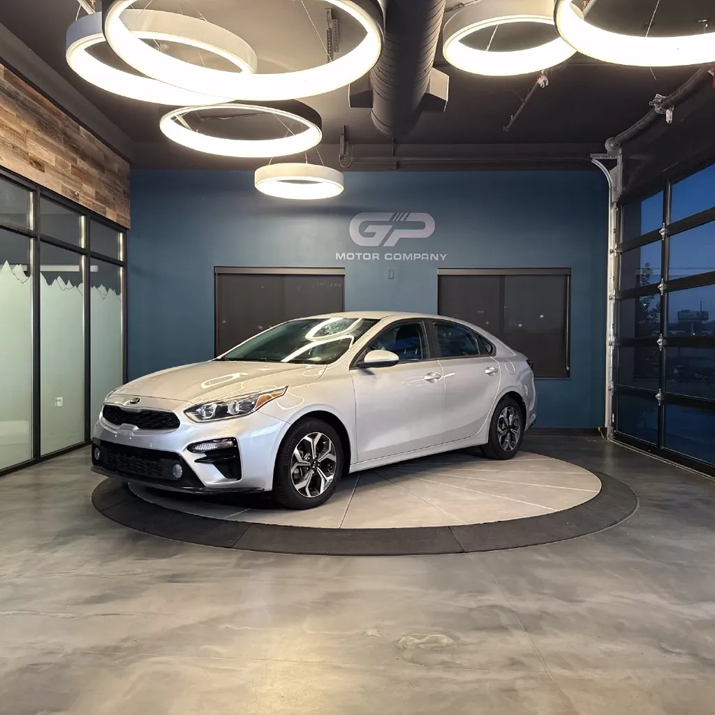 Kia Forte photo 7